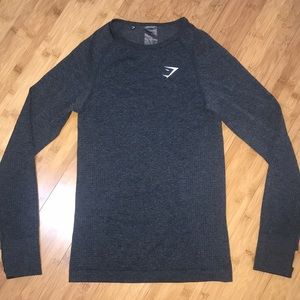 Gymshark vital seamless long sleeve
